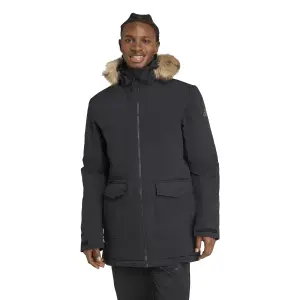 Hooded parka adidas Paveric Climawarm image-1