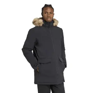 Hooded parka adidas Paveric Climawarm image-2