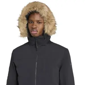 Hooded parka adidas Paveric Climawarm image-4