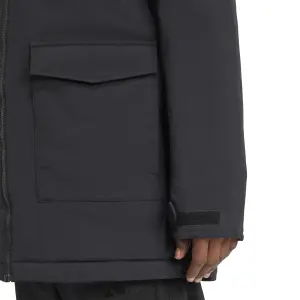 Hooded parka adidas Paveric Climawarm image-5