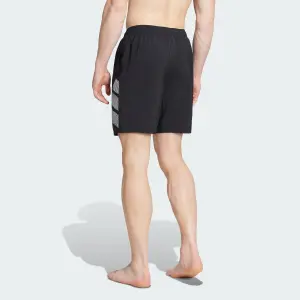 Badehose adidas Big Bars image-1