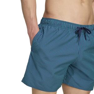 Zwemshort adidas Seersucker Stripy 5" image-4