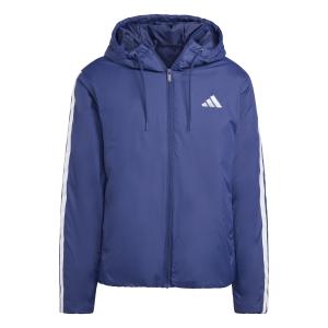 jm4040-veste-a-capuche-adidas-essentials-climawarm-3-stripes-dkblue