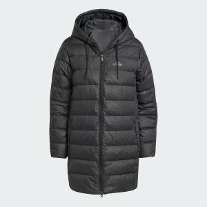 jm4086-parka-com-capuz-para-mulher-adidas-essentials-climawarm-3-stripes-preto