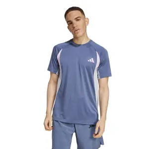 T-shirt adidas Tech Apparel Colorblock image-1