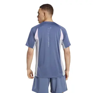 T-shirt adidas Tech Apparel Colorblock image-5