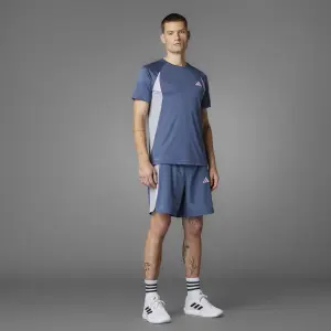 T-shirt adidas Tech Apparel Colorblock image-3
