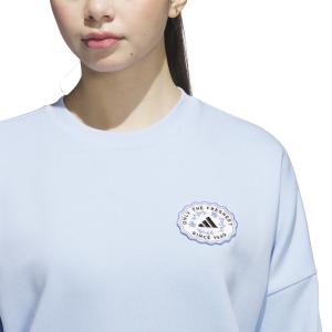 Felpa da donna adidas Farmers Market Graphic image-5