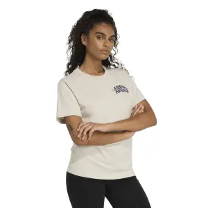 Långärmad T-shirt för kvinnor adidas Collegiate Graphic image-2