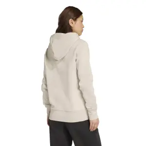 Women's hooded sweatshirt adidas Collegiate image-3