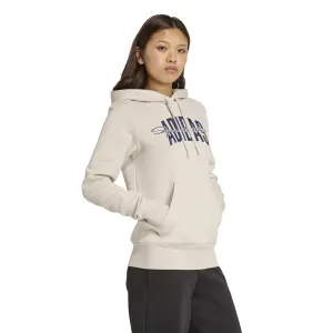 Women's hooded sweatshirt adidas Collegiate image-2