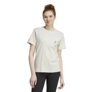 Camiseta de mujer adidas Tiro Graphic image-1