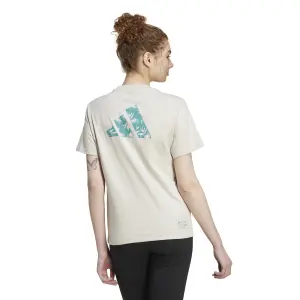 Camiseta de mujer adidas Tiro Graphic image-2