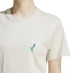 Camiseta de mujer adidas Tiro Graphic image-4