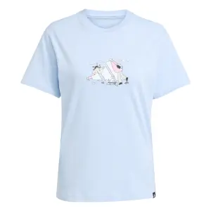T-shirt de mulher adidas Doodle Graphic
