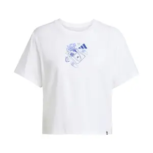 Camiseta de mujer adidas Mini Graphic image-0