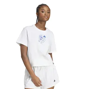 Camiseta de mujer adidas Mini Graphic image-1