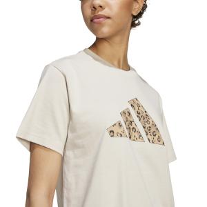 Camiseta de mujer adidas Animal Graphic image-5