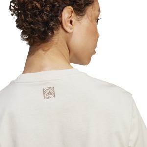 Camiseta de mujer adidas Animal Graphic image-4