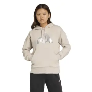 Bluza damska z kapturem adidas Holiday image-1