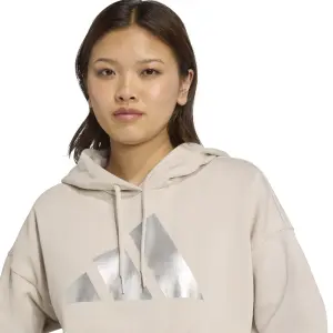 Bluza damska z kapturem adidas Holiday image-4