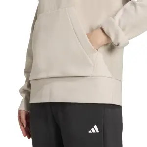 Bluza damska z kapturem adidas Holiday image-5