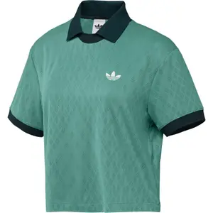 Women's polo shirt adidas Pro Powder image-0