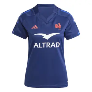 Camiseta Replica Local mujer XV de Francia 2024/25