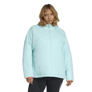 Veste de randonnée femme adidas Terrex Climawarm image-1