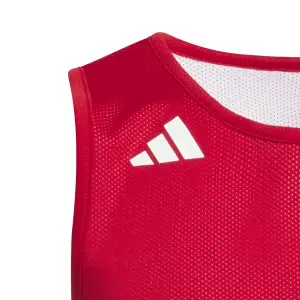 Camisa sin mangas para niño adidas Essentials image-4