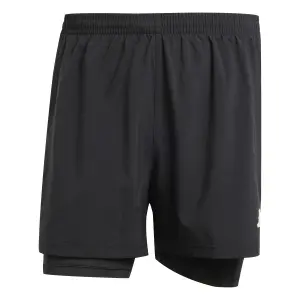 Short 2 en 1 adidas Own the Run Climacool image-0