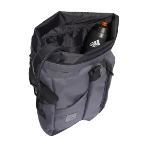 Roll top backpack adidas Utility image-3