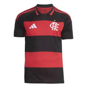 Maillot Domicile Flamengo 2026/27 image-1