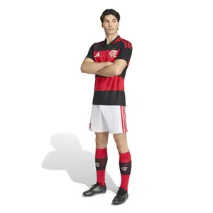 Authentic Home Jersey Flamengo CR 2026 image-2