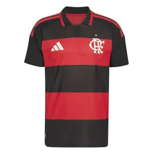 Authentic Home Jersey Flamengo CR 2026