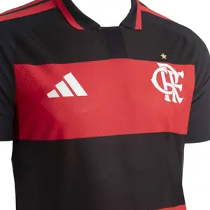 Authentic Home Jersey Flamengo CR 2026 image-6