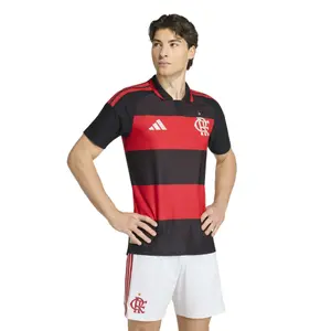 Authentic Home Jersey Flamengo CR 2026 image-1