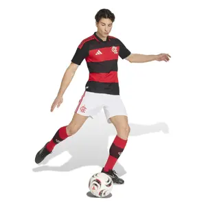 Authentic Home Jersey Flamengo CR 2026 image-3