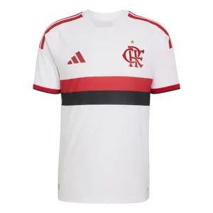 Authentiek Flamengo Buitenshirt CR 2026