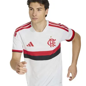 Authentiek Flamengo Buitenshirt CR 2026 image-6