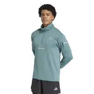 Polaire demi-zip adidas Adi365 Climawarm+ image-1