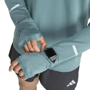 Polaire demi-zip adidas Adi365 Climawarm+ image-4