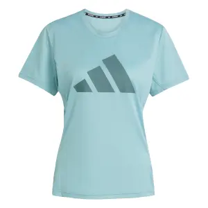 Women's T-shirt adidas Run It
