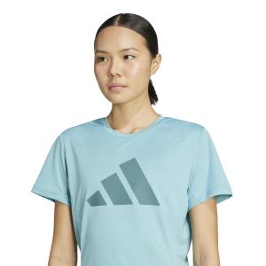 Women's T-shirt adidas Run It image-4
