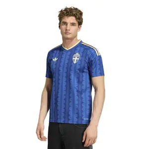 Sweden Away Shirt Coupe du Monde 2026 image-1