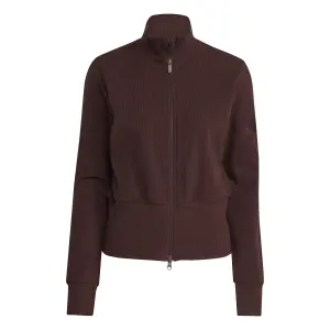 Sweatshirt Full Zip Damen adidas ALL Winterized image-0
