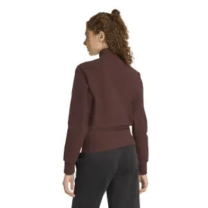 Sweatshirt Full Zip Damen adidas ALL Winterized image-2