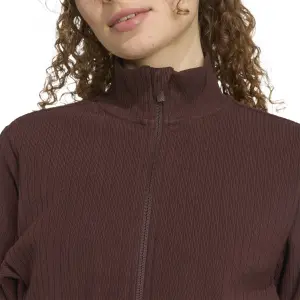 Sweatshirt Full Zip Damen adidas ALL Winterized image-5