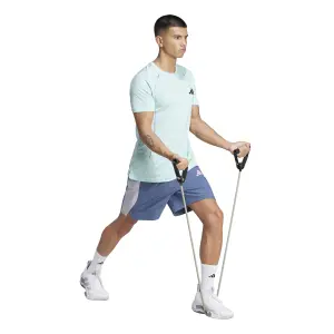 Short adidas Tech Apparel Color Block image-3