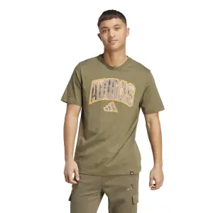 Camiseta adidas Camo Script Graphic image-1